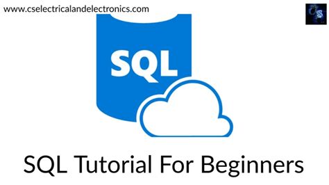 Image result for SQL Data Analytics Tutorial