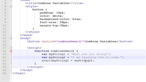 String Variable JavaScript に対する画像結果