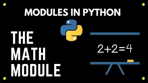 Python Math Module Logo に対する画像結果