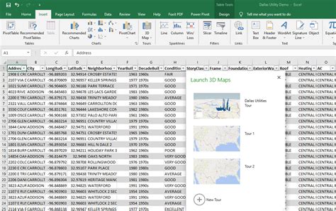 Image result for 3D Map Excel Tutorial How to Add Layer