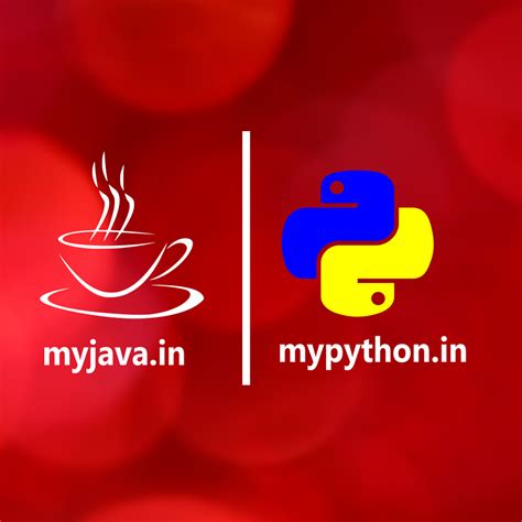 Image result for Java and Python Course Logo