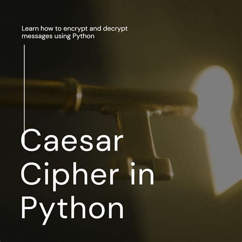 Image result for Caesar Cipher Python Program