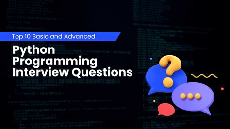 Good Basic Python Questions に対する画像結果