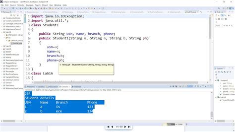 Image result for Java Lab Programs