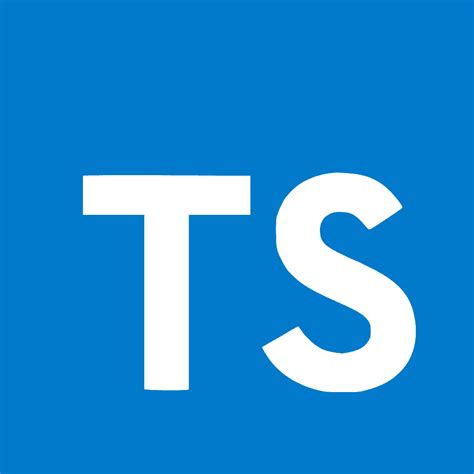Image result for JavaScript TypeScript Logo