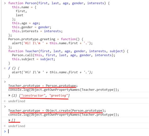 Toradh íomhá ar Dom Method in JavaScript MDN Example