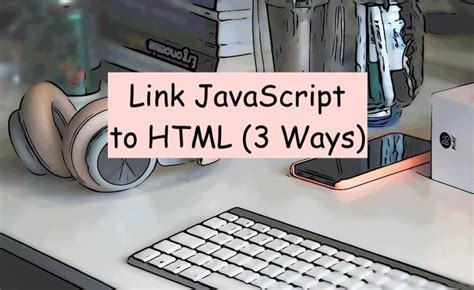 Image result for Link JavaScript to HTML Visual Studio Code