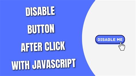 Image result for Button Disabling in JavaScript
