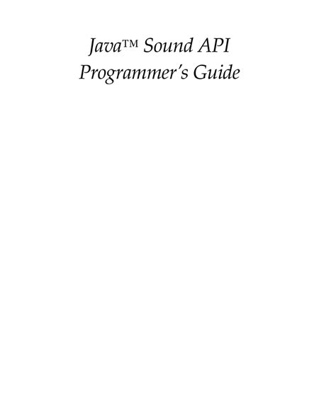 Image result for Java Sound Tutorial