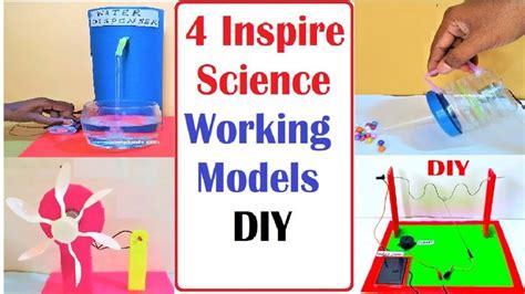 Image result for Best Science Project Models