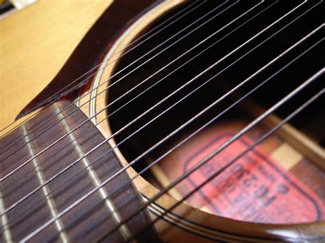 Image result for Stringing 12 String Guitar
