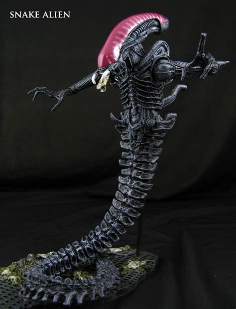 Image result for Alien Snake