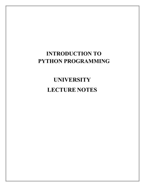Python Programming Introduction O Study Pool に対する画像結果