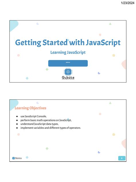 Image result for JavaScript Tutorial PDF