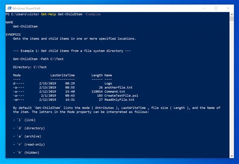 PowerShell Tutorial に対する画像結果