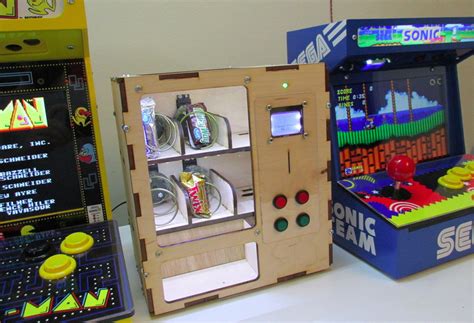 Machine Built Using Arduino に対する画像結果