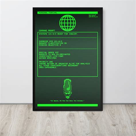 Image result for Alien Computer Terminal