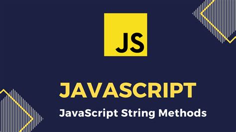 Image result for String Methodes in JavaScript