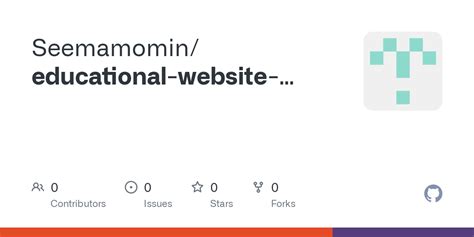 Image result for Education Website HTML CSS JavaScript GitHub