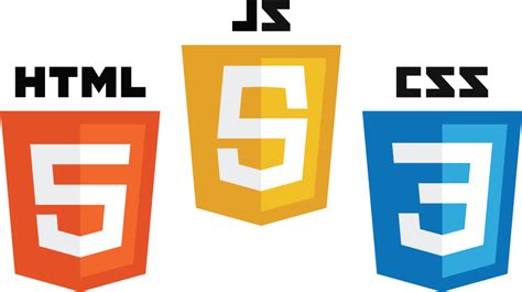 Image result for JavaScript HTML/CSS Logo Transparent