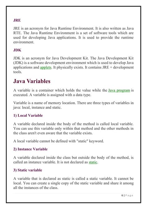 Class 12 Java Notes に対する画像結果