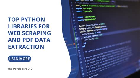 Image result for PDF Data Extraction Python