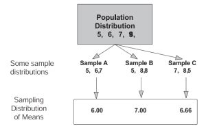Image result for Sampling Distribution Example