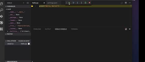 Image result for Best Visual Studio Code Layout Python