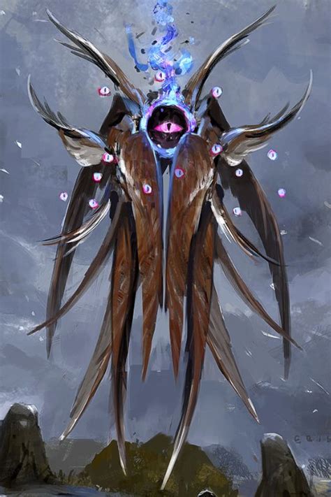 Image result for Alien Eye Monster