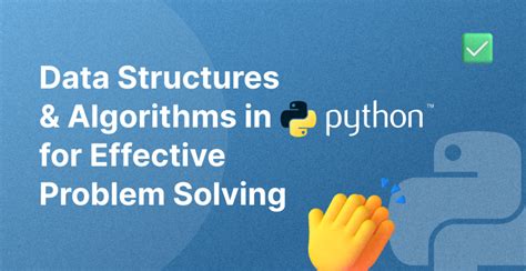 Image result for Python Data Structures and Algorithms