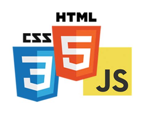 Afbeeldingsresultaten voor HTML CSS JavaScript Logo