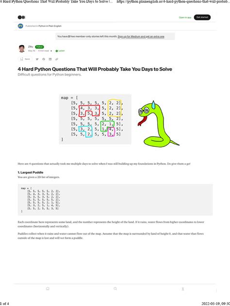 Image result for Hard Python Code