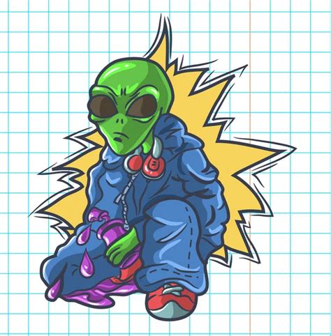 Alien Doodle に対する画像結果