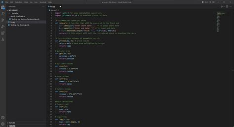 Image result for Python Library Example