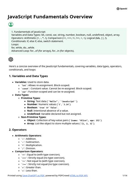 Image result for JavaScript Tutorial PDF