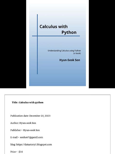 Afbeeldingsresultaten voor Program for Calculus Using Python