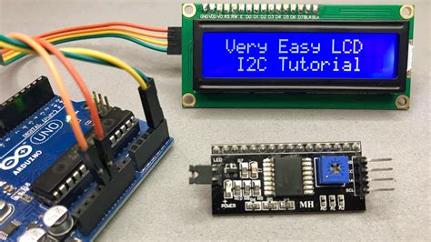 Image result for Arduino LCD-Display Tutorial