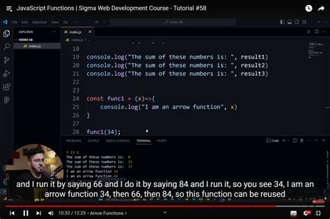 Image result for Code with Harry JavaScript Video