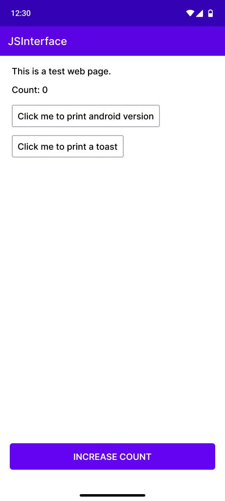 Image result for Android App in JavaScript