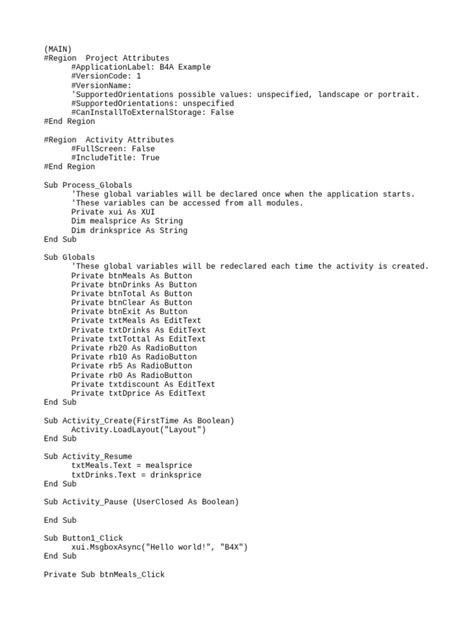 Image result for Visual Basic Code Source