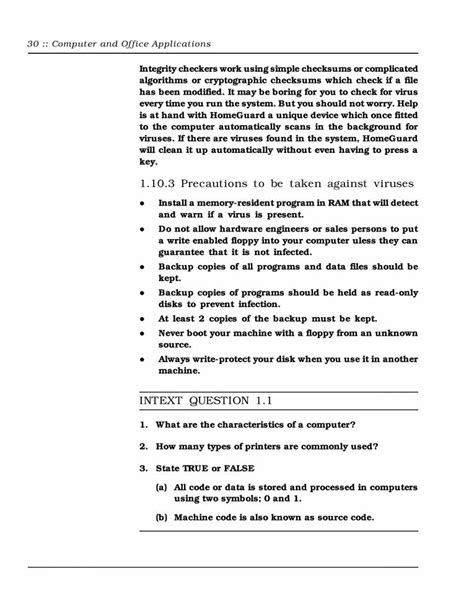 Afbeeldingsresultaten voor Basic Computer Notes