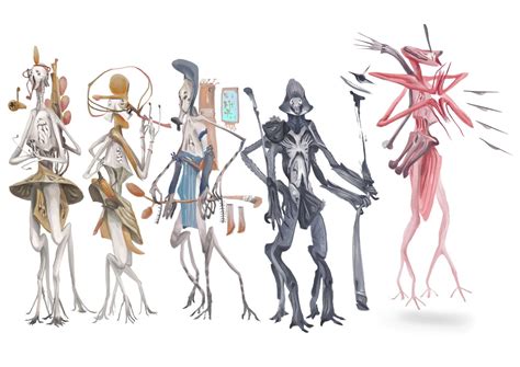 Image result for Alien Types