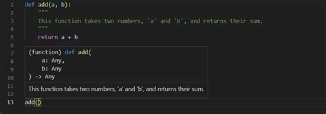 Image result for Docstring Python