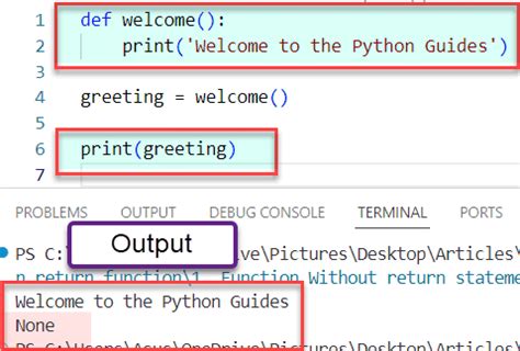 Image result for Python Function Return String