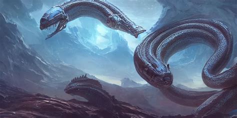 Image result for Alien Snake