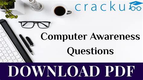 Toradh íomhá ar Basic Computer Knowledge Questions PDF
