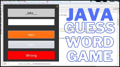 Image result for Guess Java GUI