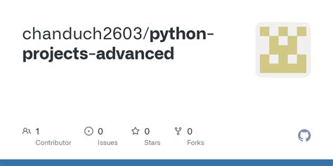 Python Projects Advanced に対する画像結果