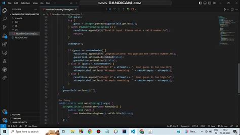 Image result for Guess Java GUI