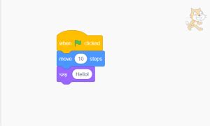 Image result for Anfangs Tutorial Scratch